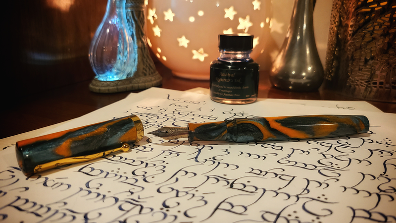 Join the Elvish Letter Fellowship Club!