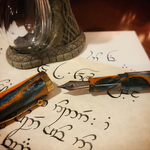 Double Elvish Letter (ELF-Club) - LATEST