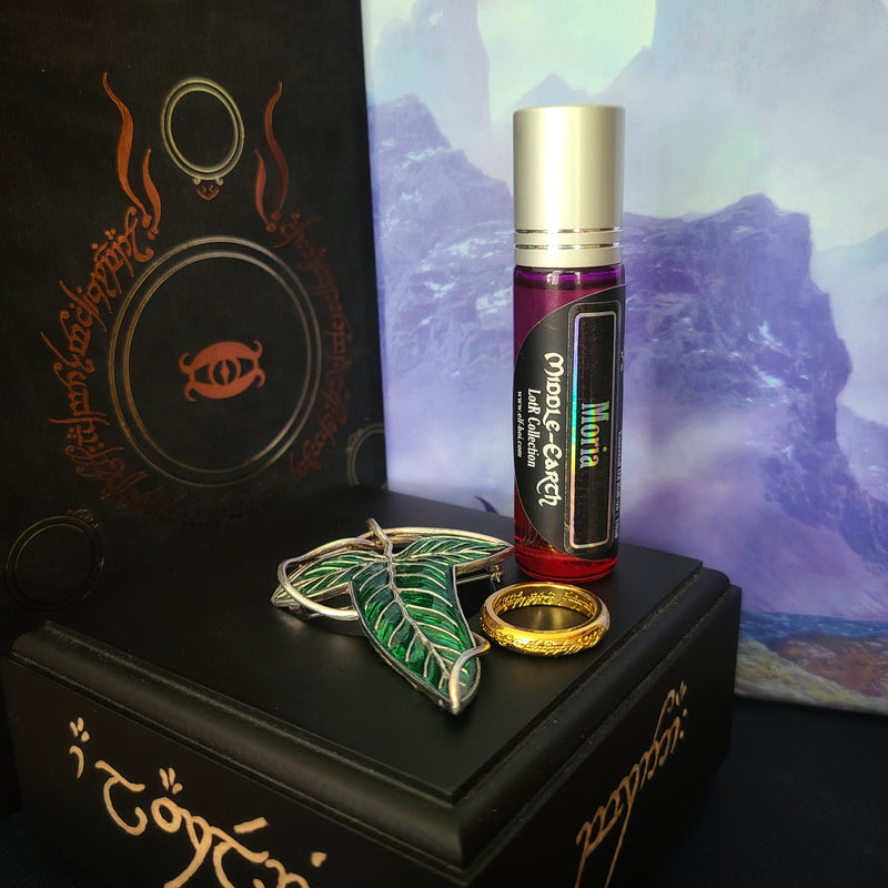 Moria - Essential Oil Roll-On: LotR Collection