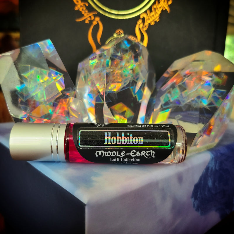 Hobbiton - Essential Oil Roll-On: LotR Collection