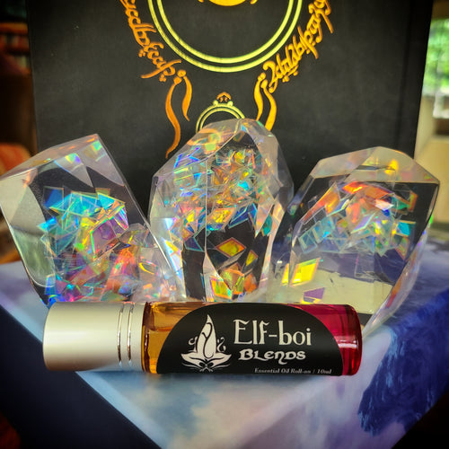 Mount Doom - Essential Oil Roll-On: LotR Collection