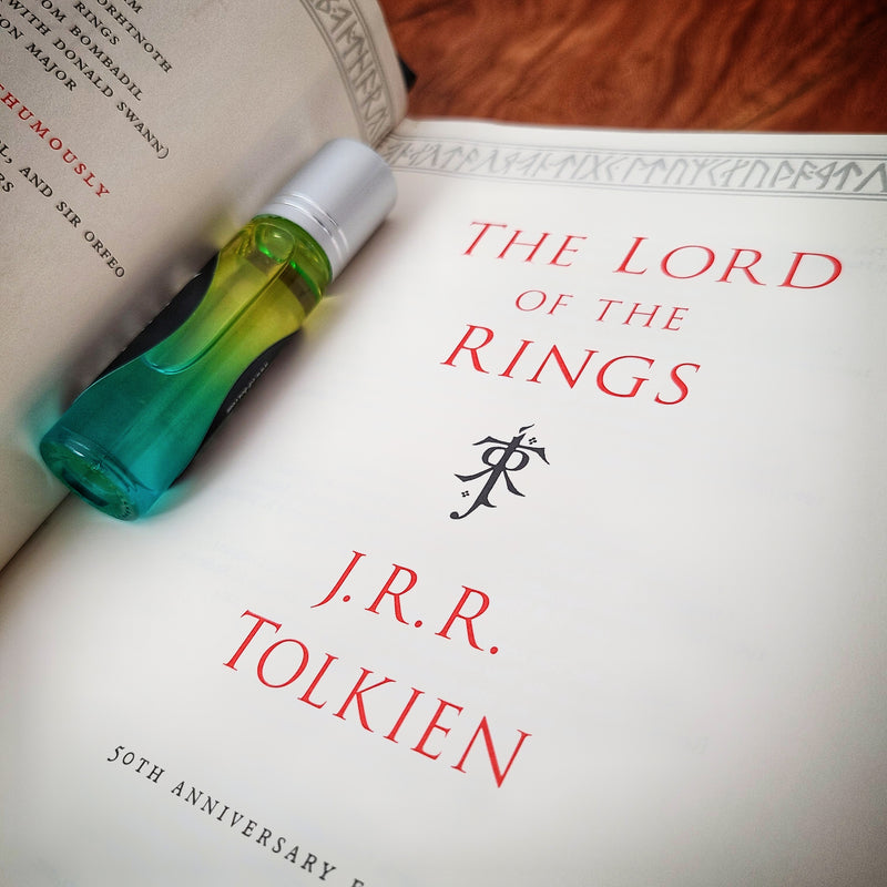 Grey Havens - Essential Oil Roll-On: LotR Collection