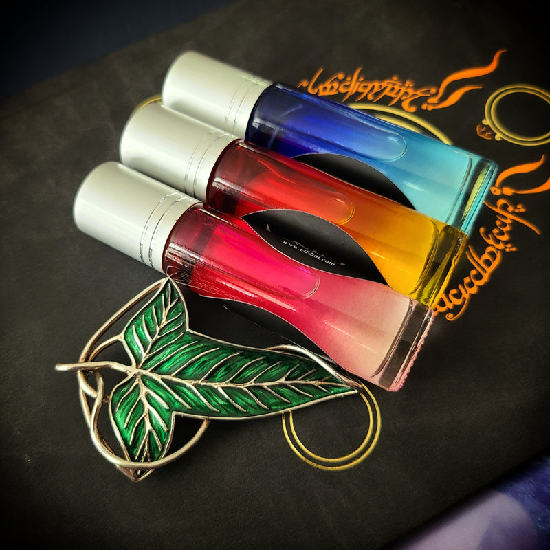 Mortal Realms Set - Essential Oil Roll-Ons: LotR Collection