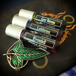 Elven Realms Set - Essential Oil Roll-Ons: LotR Collection