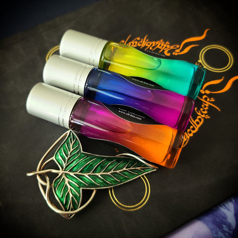 Lothlórien - Essential Oil Roll-On: LotR Collection