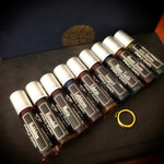 Isengard - Essential Oil Roll-On: LotR Collection
