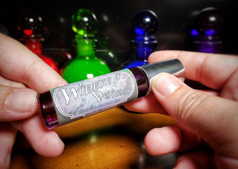 Wideye Potion - AWARENESS Essential Oil Roll-On 10ml